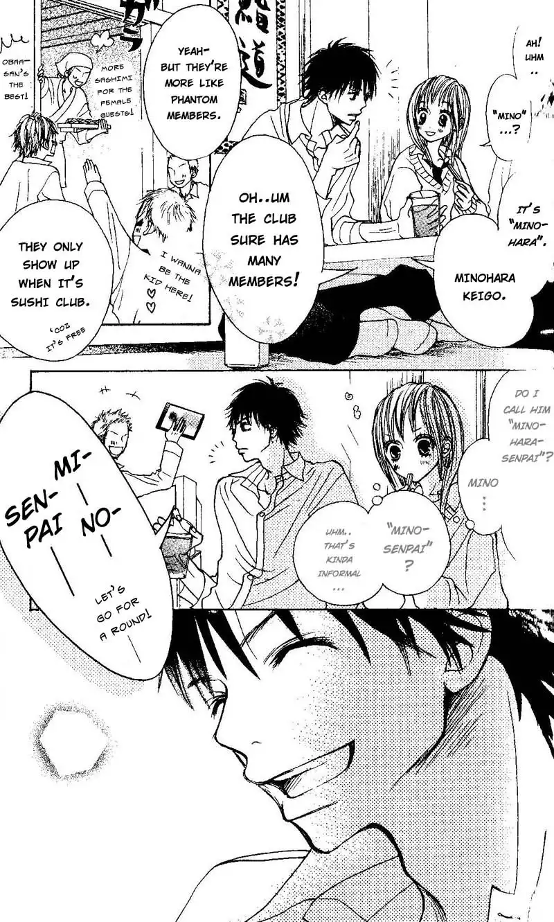 Senpai to Kanojo Chapter 1 24